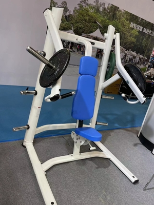 Amenez votre entraînement thoracique au niveau supérieur avec notre presse à inclinaison à plaque