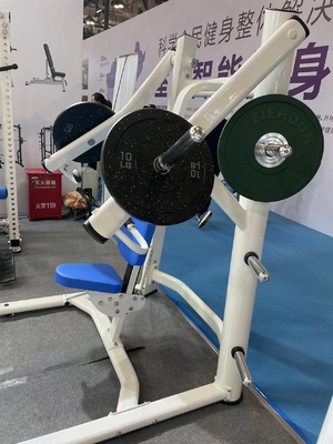 Amenez votre entraînement thoracique au niveau supérieur avec notre presse à inclinaison à plaque