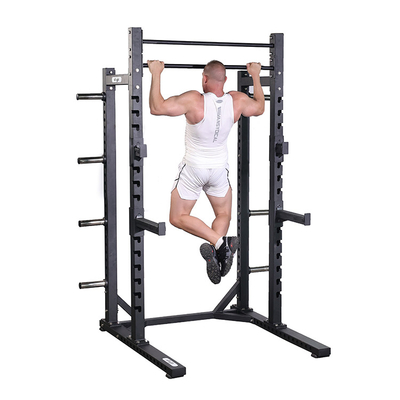 Unisexe salle de sport à domicile système de levage de poids
