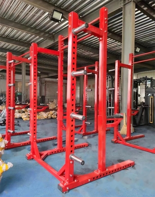 Unisexe salle de sport à domicile système de levage de poids