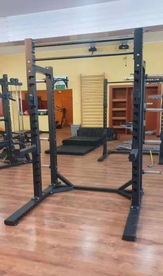 Rack de gymnastique multifonctionnel pour l'entraînement unisexe de la jambe thoracique et du développement musculaire du dos