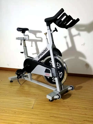 Bicycle intérieur en acier à deux couches de revêtement en poudre électrostatique pour l'exercice cardio