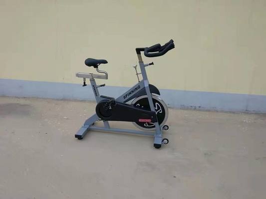 Bicycle intérieur en acier à deux couches de revêtement en poudre électrostatique pour l'exercice cardio