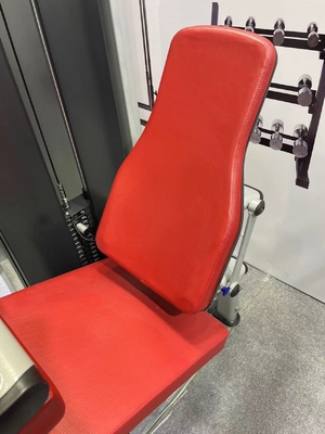 Acier Q235 chargeur moyen épingle sélection machine à courir les jambes pour l'entraînement en force culturisme