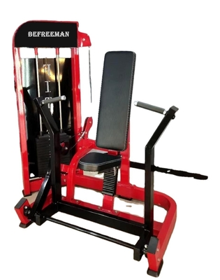 Logo personnalisé Couleur de la poitrine en acier Press Gym équipement pour un entraînement de force efficace