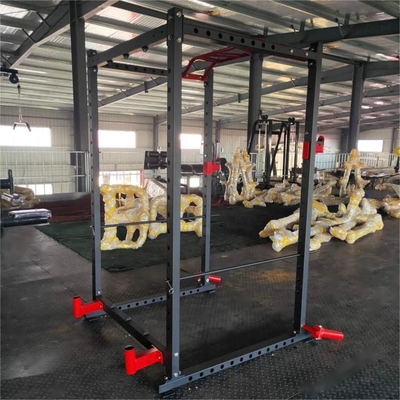 Benche de musculation et de musculation en acier pour unisexe Multi Power Rack Smith Machine