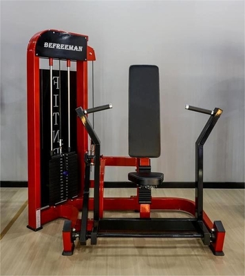 Logo personnalisé Couleur de la poitrine en acier Press Gym équipement pour un entraînement de force efficace