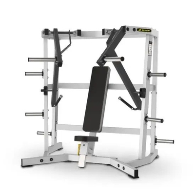 Acier Q235 Iso Latéral Large Chest Press pour le renforcement des épaules et de la poitrine