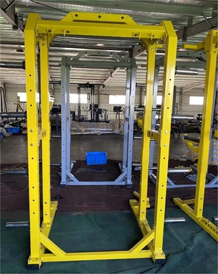 Améliorez votre salle de gym à domicile avec un support de squat multi-fonctionnel