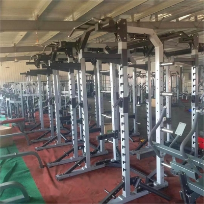Améliorez votre salle de gym à domicile avec un support de squat multi-fonctionnel