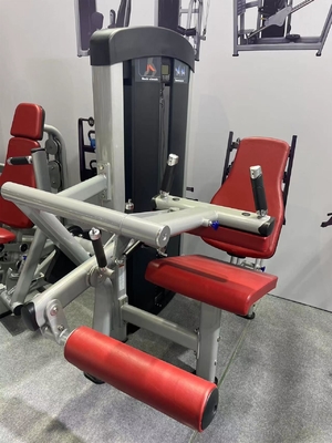 Appareils de gymnastique à domicile Conception assise Machine de remise en forme des jambes pour l'entraînement en force culturisme