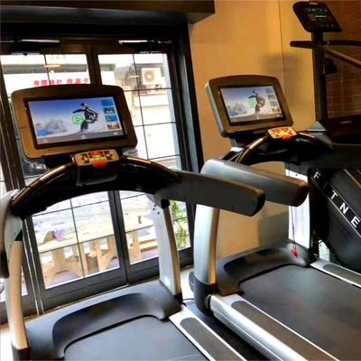 La machine de course à pied Life sans test de fréquence cardiaque pliable et portatif