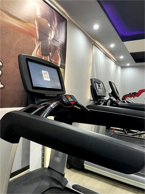 La machine de course à pied Life sans test de fréquence cardiaque pliable et portatif