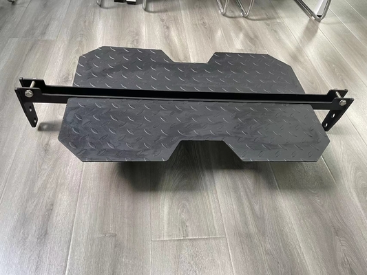 Équipement de remise en forme de la jambe de la presse de fixation pour le rack de puissance optionnel Couleur du cadre sélectionnable