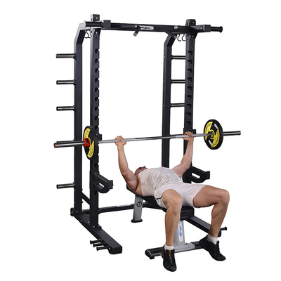 Cage électrique multifonctionnelle pour l'entraînement en force, les machines de gymnastique et les squats