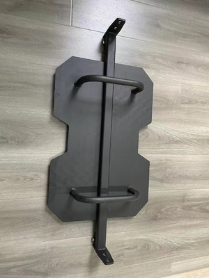 Équipement de remise en forme de la jambe de la presse de fixation pour le rack de puissance optionnel Couleur du cadre sélectionnable