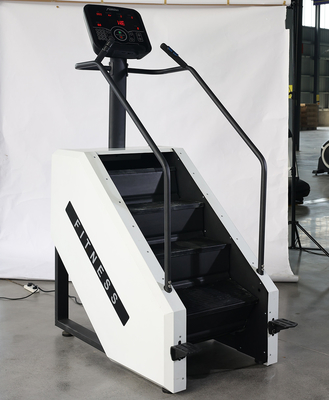 Machine de musculation salle de gym Escalier Grimpeur d'escalier Commercial Master Stepper Exercice