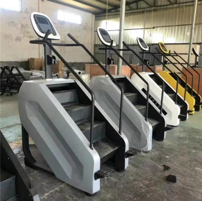 Machine de musculation salle de gym Escalier Grimpeur d'escalier Commercial Master Stepper Exercice