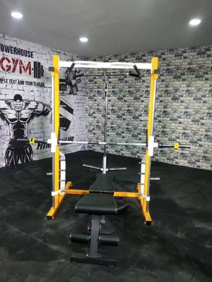 Transformez votre maison en un gymnase personnel avec notre équipement d'entraînement tout en un