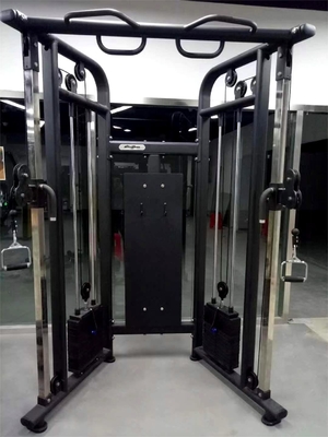 Appareils de remise en forme de la jambe courbure presse d'extension squat rack Smith câble machine de croisement