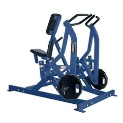 Machine à ramer isolatérale universelle en acier Q235 pour les deltoïdes et l'entraînement de la force du dos