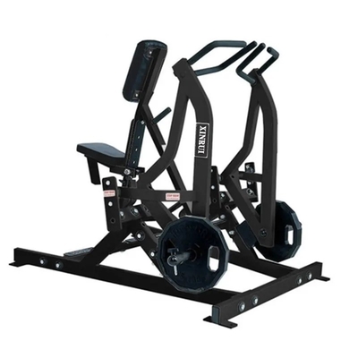Machine à ramer isolatérale universelle en acier Q235 pour les deltoïdes et l'entraînement de la force du dos