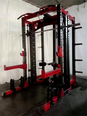 Banquette de poids d'exercice multifonction avec capacité d'entraînement de l'épaule et de la poitrine