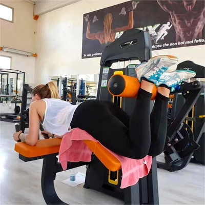 1500*1200*1750mm Machine de résistance chargée d'épingles pour le renflement des jambes inclinées et l'exercice des jambes assises
