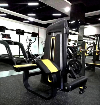 1500*1200*1750mm Machine de résistance chargée d'épingles pour le renflement des jambes inclinées et l'exercice des jambes assises