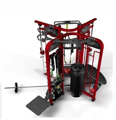 Trainer complet à huit portes pour la machine de gluten équipement de remise en forme Gymnase