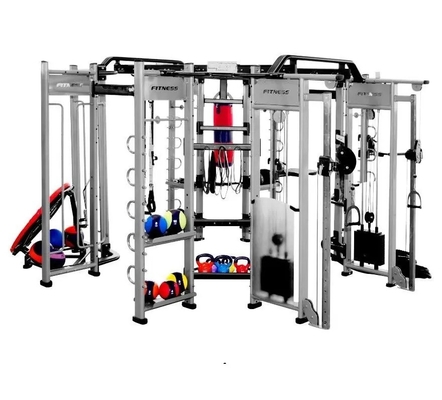 Trainer complet à huit portes pour la machine de gluten équipement de remise en forme Gymnase