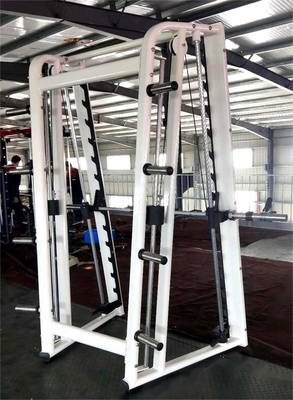 Equipement de remise en forme multi-fonctionnelle Commercial Leg Press Appareil d'exercice de musculation
