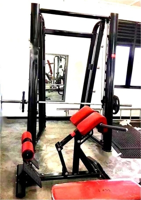 Equipement de remise en forme multi-fonctionnelle Commercial Leg Press Appareil d'exercice de musculation