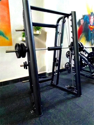 Equipement de remise en forme multi-fonctionnelle Commercial Leg Press Appareil d'exercice de musculation