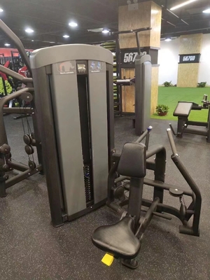 Deux couches de revêtement en poudre électrostatique pour la maison Rower Gym Fitness Equipement d'exercice