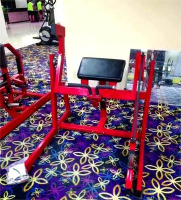 Améliorez votre routine d'entraînement avec 1200*1300*1200mm Plaque chargée Biceps assis Machine