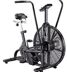58kg Deux couches de revêtement en poudre électrostatique vélo d'air pour le fitness cardio-sportif intérieur
