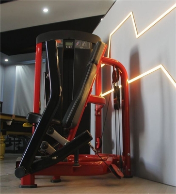 3Épaisseur de tube 0,0 mm Pressure de poitrine en acier machine de gymnastique pour équipement de remise en forme à charge moyenne