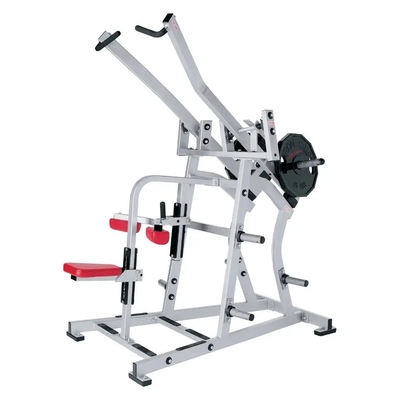 Fonction de construction du corps Plaque Biceps chargés Triceps machine avec conception Iso Latéral