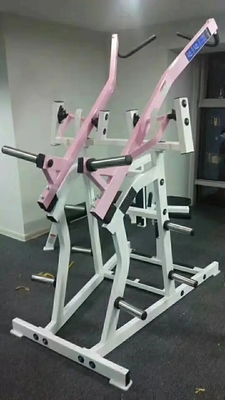 Fonction de construction du corps Plaque Biceps chargés Triceps machine avec conception Iso Latéral