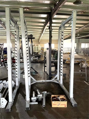 1900*1680*2320mm Gym Trainer Training Power Rack avec cage de monstre multifonctionnelle