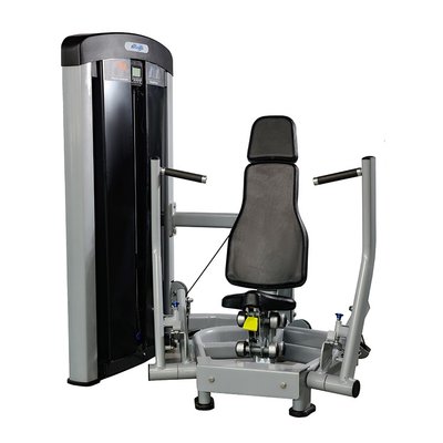 Commercial Steel Chest Press Chargeur moyen pour la remise en forme du corps