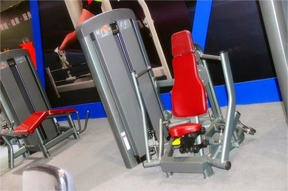 Commercial Steel Chest Press Chargeur moyen pour la remise en forme du corps