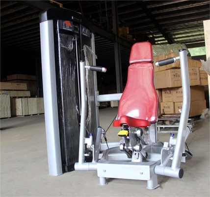 Commercial Steel Chest Press Chargeur moyen pour la remise en forme du corps