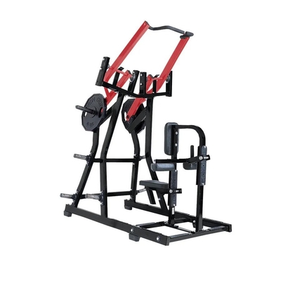 La machine de musculation universelle avancée est équipée d'une plaque de traction latérale latérale