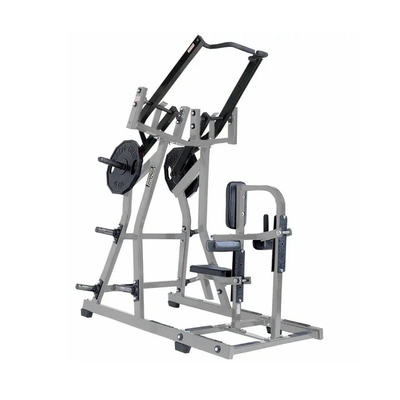 La machine de musculation universelle avancée est équipée d'une plaque de traction latérale latérale