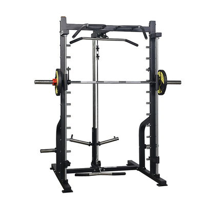 Unisexe multi-fonction Squat Power Rack Cadre Couleur optionnelle Sélectionnable Obligatoire
