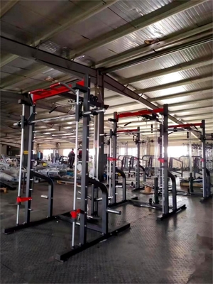 Unisexe multi-fonction Squat Power Rack Cadre Couleur optionnelle Sélectionnable Obligatoire