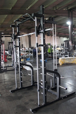 Unisexe multi-fonction Squat Power Rack Cadre Couleur optionnelle Sélectionnable Obligatoire