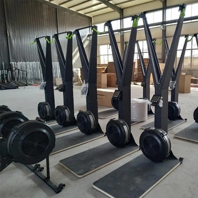 1300*600*2140mm Entraîneur de ski en mode électrique pour système de freinage magnétique